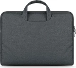 Briefcase 15" Dark Grey