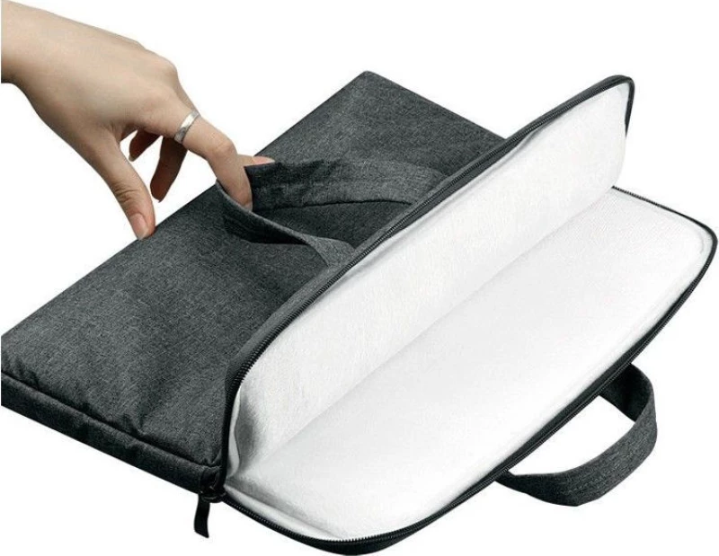 Briefcase 15" Dark Grey