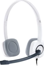 Logitech H 150 Stereo Headset cloud white