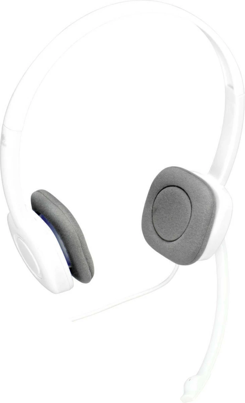 Logitech H 150 Stereo Headset cloud white