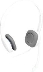 Logitech H 150 Stereo Headset cloud white