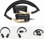 Wireless Bluetooth Ακουστικά Ασύρματα με Ραδιόφωνο Q-69 Black