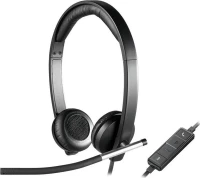 Logitech Headset Stereo H650E 981-000518