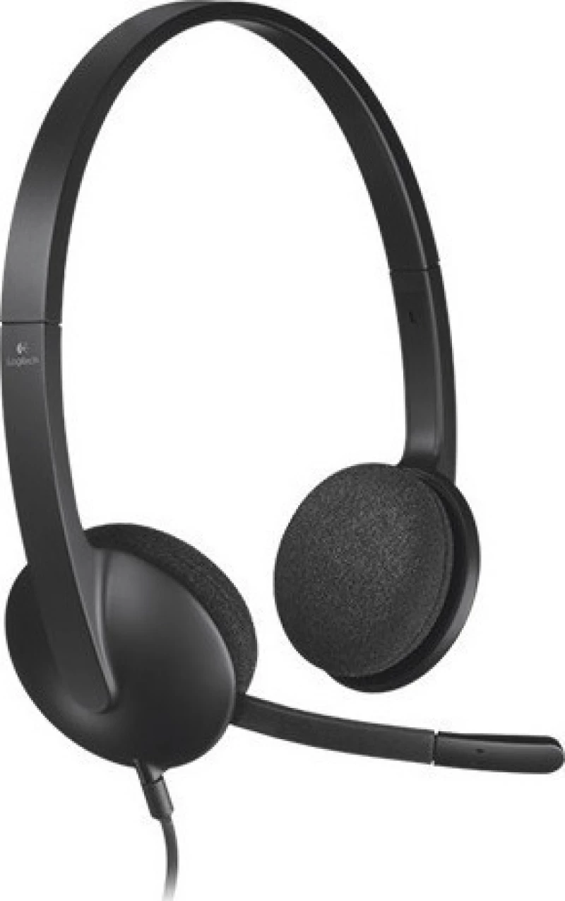 Logitech Headset H340 USB