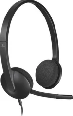 Logitech Headset H340 USB