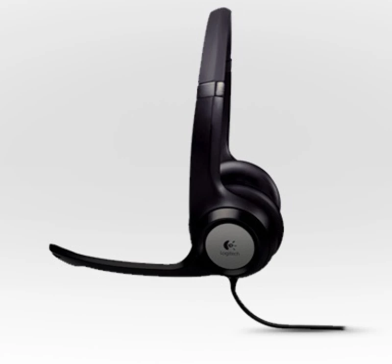 Logitech H390 Headset Usb 2.0