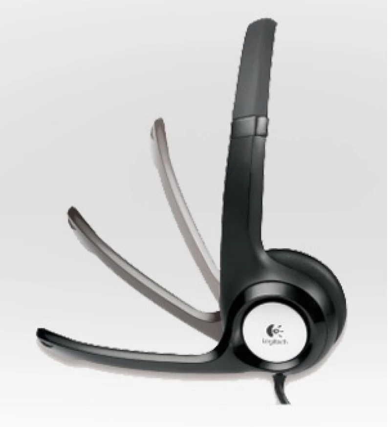 Logitech H390 Headset Usb 2.0