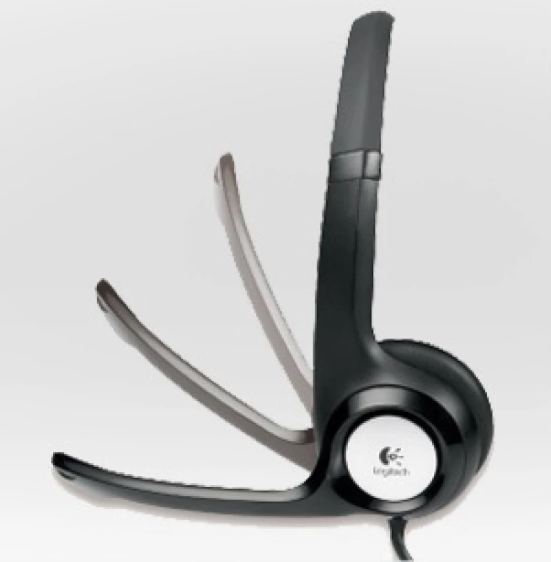 Logitech H390 Headset Usb 2.0