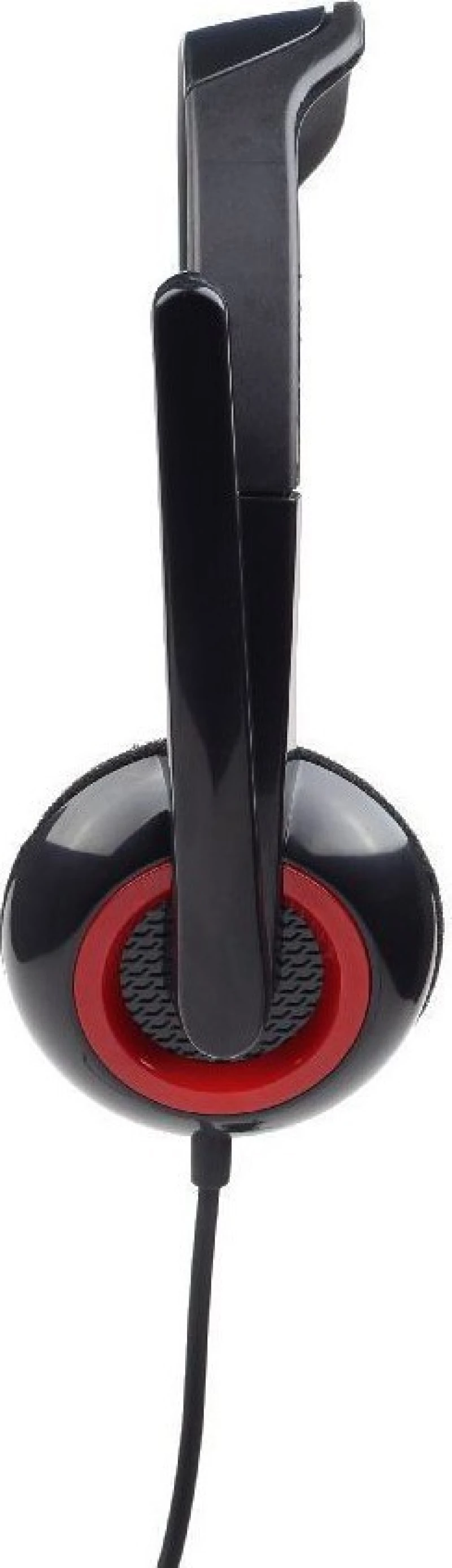Gembird Headset On-Ear MHS-002 3.5Mm Μαύρο