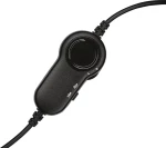 Logitech H151 – Ακουστικά – Μαύρο