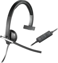 Logitech USB Headset Mono H650e