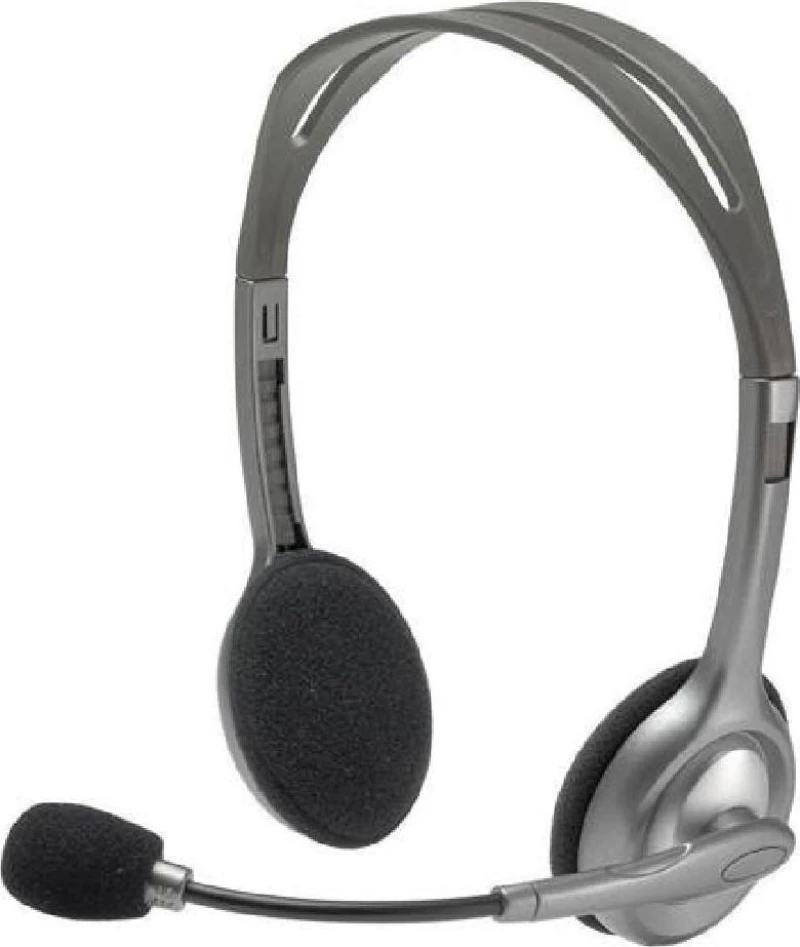 Logitech H111 Stereo Headset