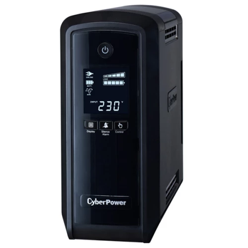 Cyberpower Pfc Sinewave 900Va 540W 6Xschuko Cp900Epfclcd