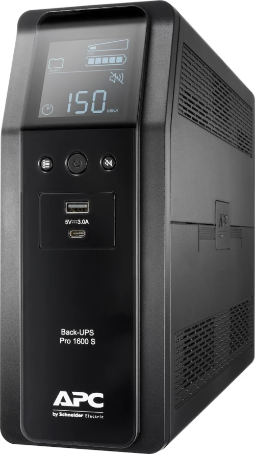 Apc Back Ups Br1600Si 1600Va Pn:Br1600Si