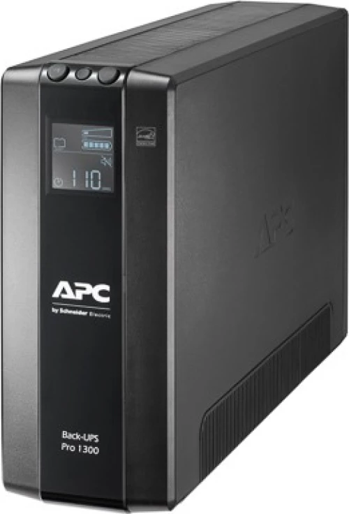 Apc Back Ups Br1300Mi 1300Va Part No: Br1300Mi