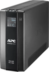 Apc Back Ups Br1300Mi 1300Va Part No: Br1300Mi
