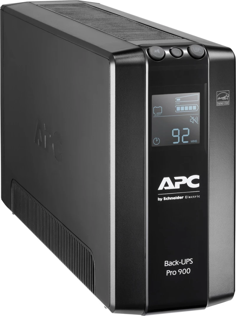 Apc Ups Pro Back-Ups Br 900Va Br900Mi