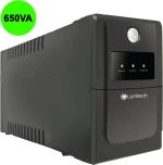 Ups Lamtech K650Va - Avr - 12V7Ah - 2 Schuko Socket Lam041317