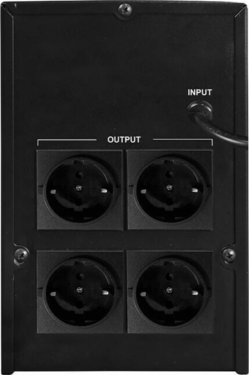 Nod U-2000 Line Interactive Ups, 2000Va