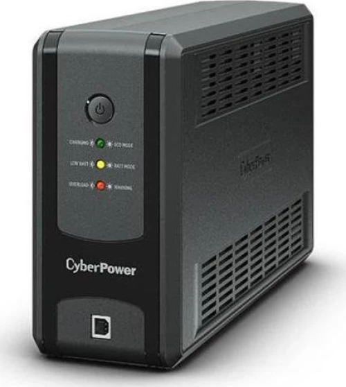 Ups Cyberpower Ut850Eg Line Interactive Lcd 850Va Schuko Ut850Eg