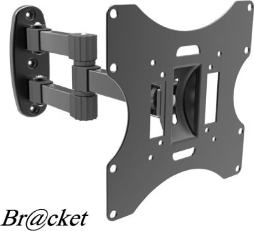 Bracket Επιτοίχια έως 42" και 30kg