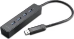 Akasa Usb 3.0 Hub Με Τέσσερις Θύρες Akasa Ak-Hb-08Bk