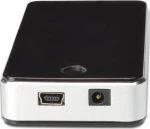 Digitus DA-70222 κατανεμητής διεπαφών 480 Mbit/s Μαύρος (Μαύρο), Άργυρος