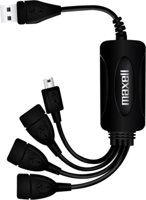 Maxell Flex USB Hub