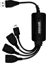 Maxell Flex USB Hub