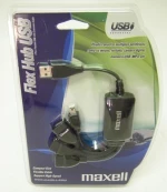Maxell Flex USB Hub