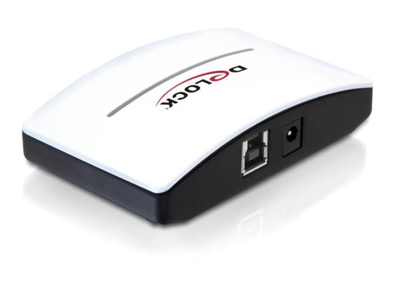DeLock USB 3.0 external Hub 4 Port