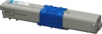 Premium Συμβατό Toner OKI 46508711 Cyan