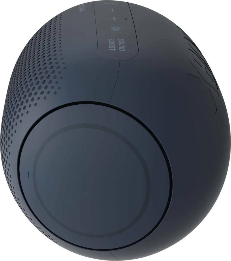 LG XBOOM Go PL2 Ηχείο Bluetooth 5W με 10 ώρες Λειτουργίας Black