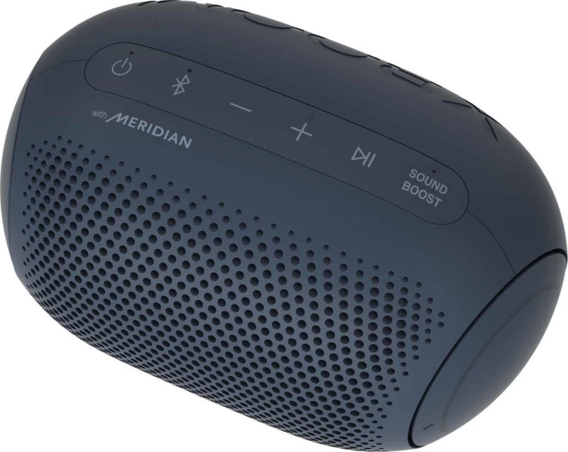 LG XBOOM Go PL2 Ηχείο Bluetooth 5W με 10 ώρες Λειτουργίας Black