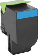 Συμβατό Toner Lexmark 71B20C0 Cyan