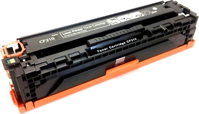 Συμβατό Toner HP CF210A Black