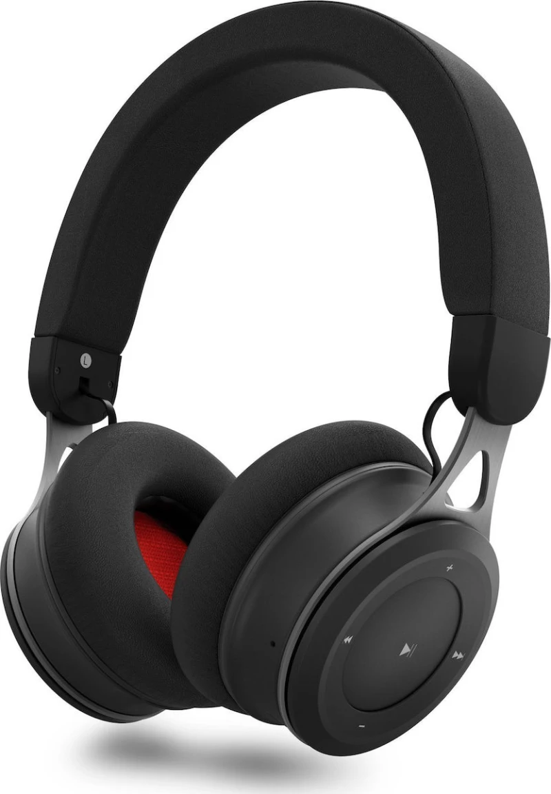 Energy Sistem BT Urban 3 Ασύρματα Over Ear Ακουστικά Μαύρα
