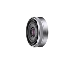 Sony E16mm f/2.8 (Sony E) SIlver