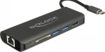 DeLock USB Type-C 3.1 Docking Station