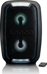 Lenco BT-272 Ηχείο Bluetooth Black