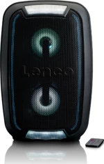Lenco BT-272 Ηχείο Bluetooth Black