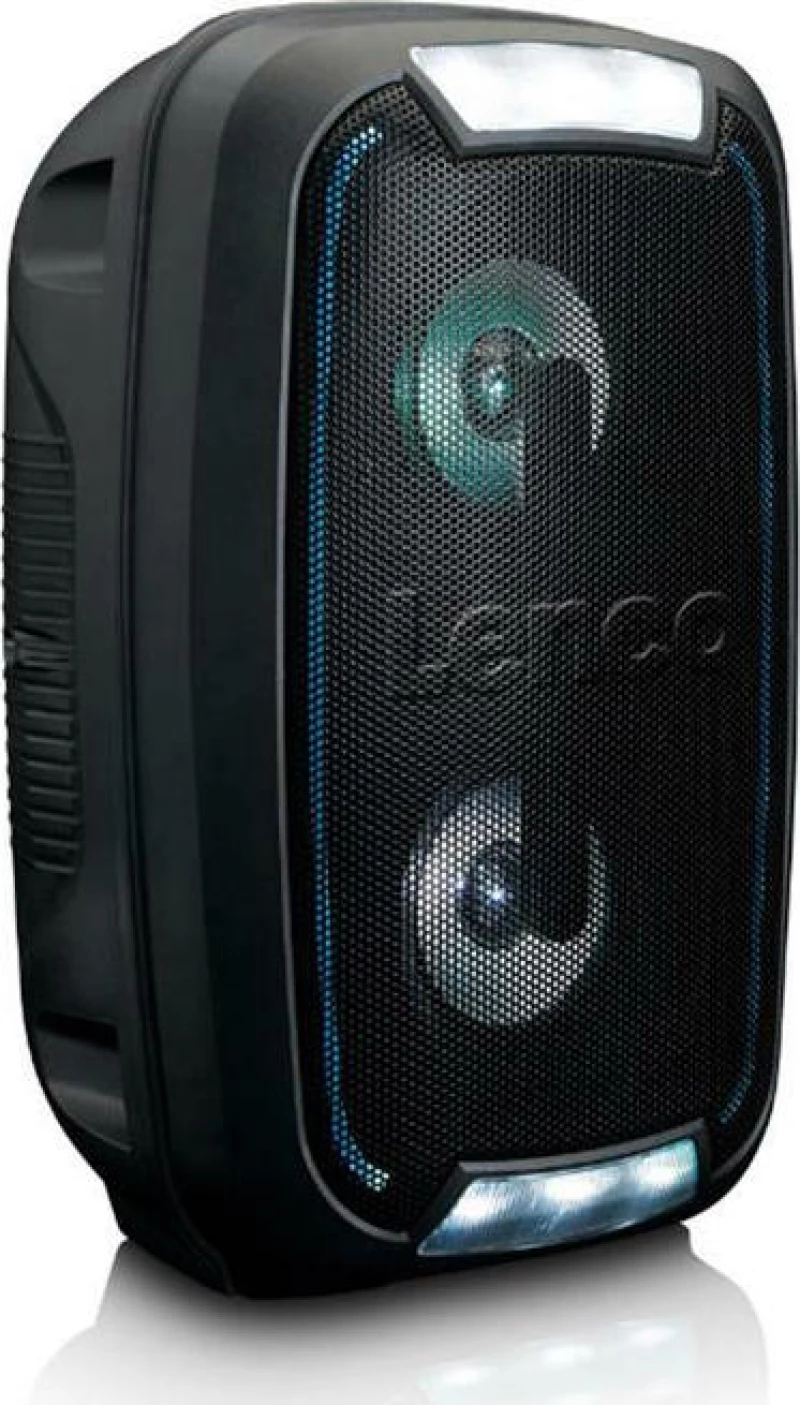 Lenco BT-272 Ηχείο Bluetooth Black