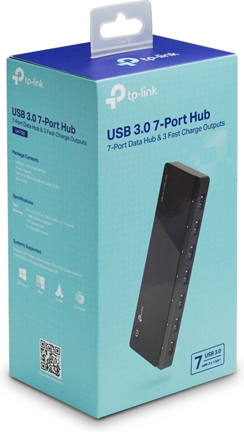 Tp-Link Hub Uh700 V3