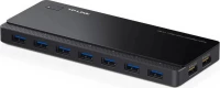 Tp-Link Uh720 Usb 3.0 7-Port Hub V3 With 2 Charging Ports