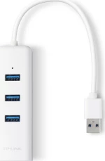 Tp-Link Ue330 Usb 3.0 To Gb Ethernet 3 Ports V2 Ue330