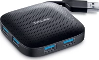 Tp-Link Usb 3.0 4-Port Portable Hub (Uh400) V3