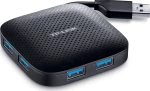 Tp-Link Usb 3.0 4-Port Portable Hub (Uh400) V3