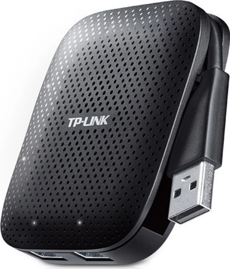 Tp-Link Usb 3.0 4-Port Portable Hub (Uh400) V3