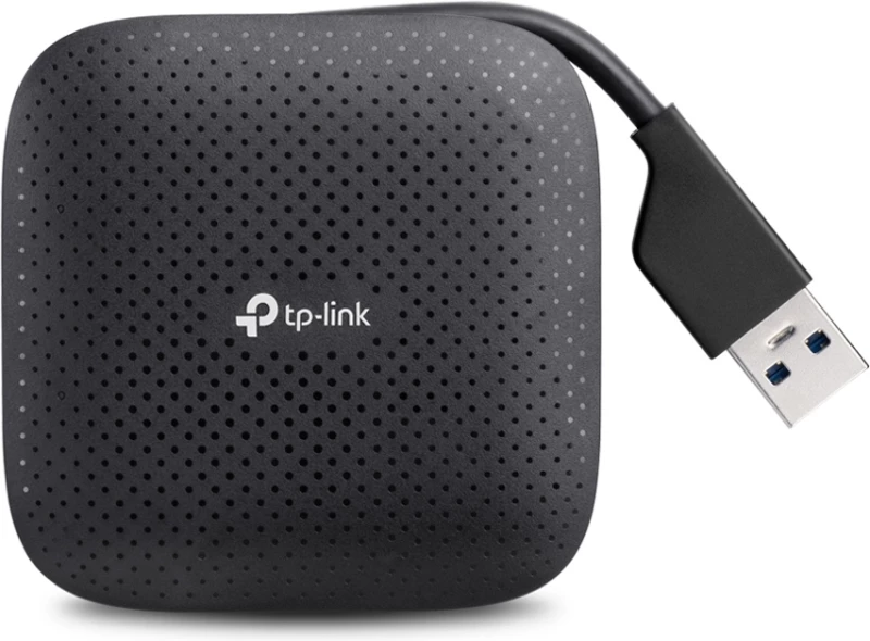 Tp-Link Usb 3.0 4-Port Portable Hub (Uh400) V3