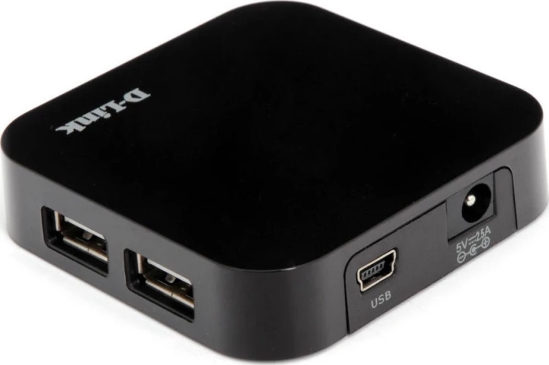 D-Link DUB-H4 480 Mbit/s